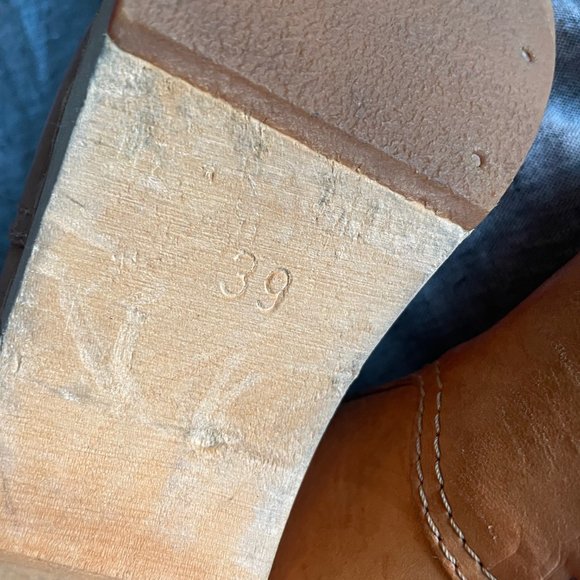 Swedish Hasbeens natural size 39 - Picture 4 of 9